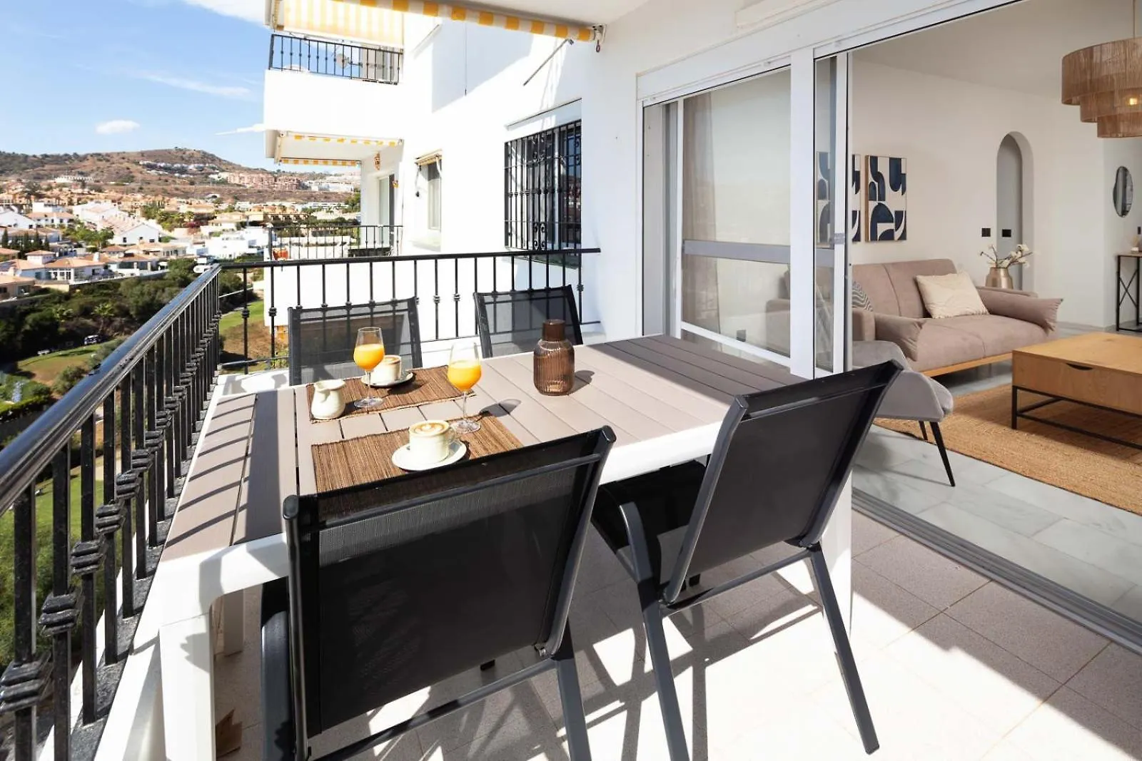 Διαμέρισμα Riviera Delight Sunset By Alfresco Stays Sitio de Calahonda