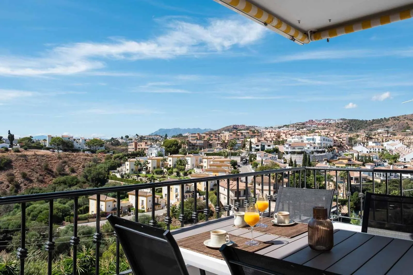 Riviera Delight Sunset By Alfresco Stays Sitio de Calahonda Apartment
